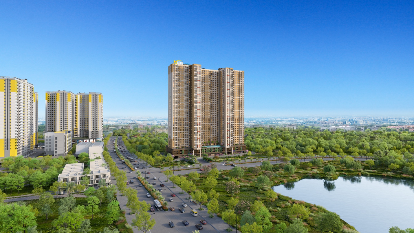 Với mức giá 46 triệu/m2 căn hộ Bcons Aria được trang bị những gì? - Ảnh 2. Với mức giá 46 triệu/m2 căn hộ Bcons Aria được trang bị những gì? - Ảnh 2.