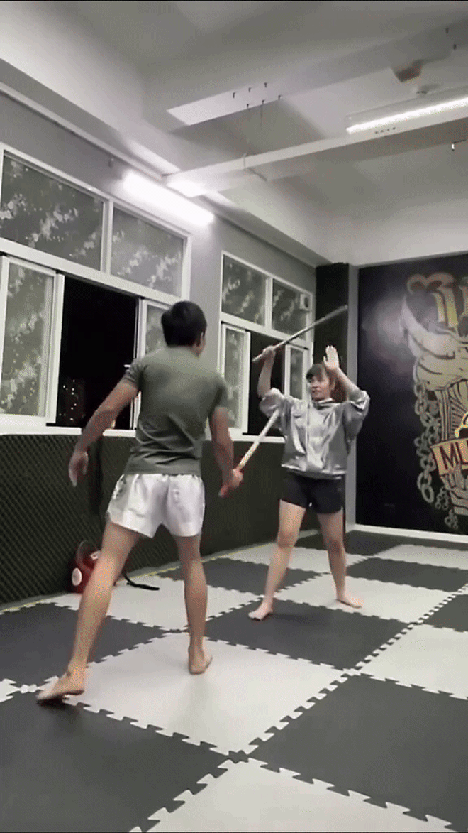 Nàng thơ phim Việt trăm tỷ bị ám ảnh cân nặng: Bày đủ cách giảm cân, nay không nhận ra mình vì "quá đói"- Ảnh 4.
