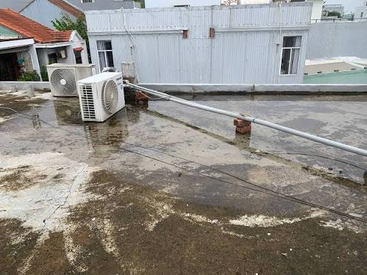 Lời khuyên cho những gia đình đang để cục nóng điều hòa ngoài ban công, trên mái nhà- Ảnh 4.