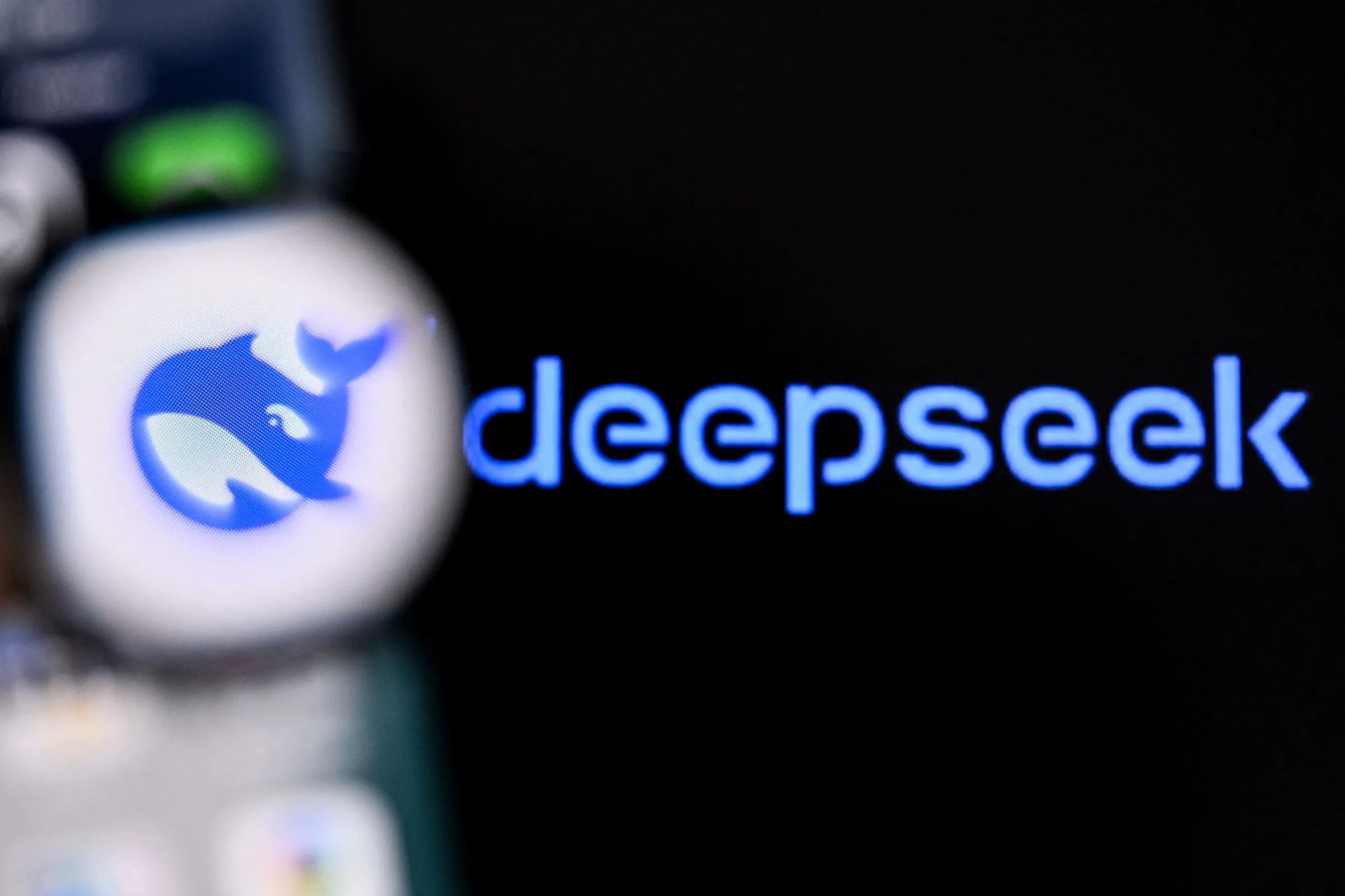 DeepSeek chậm một năm, giờ mới bắt kịp- Ảnh 2. DeepSeek chậm một năm, giờ mới bắt kịp- Ảnh 2.