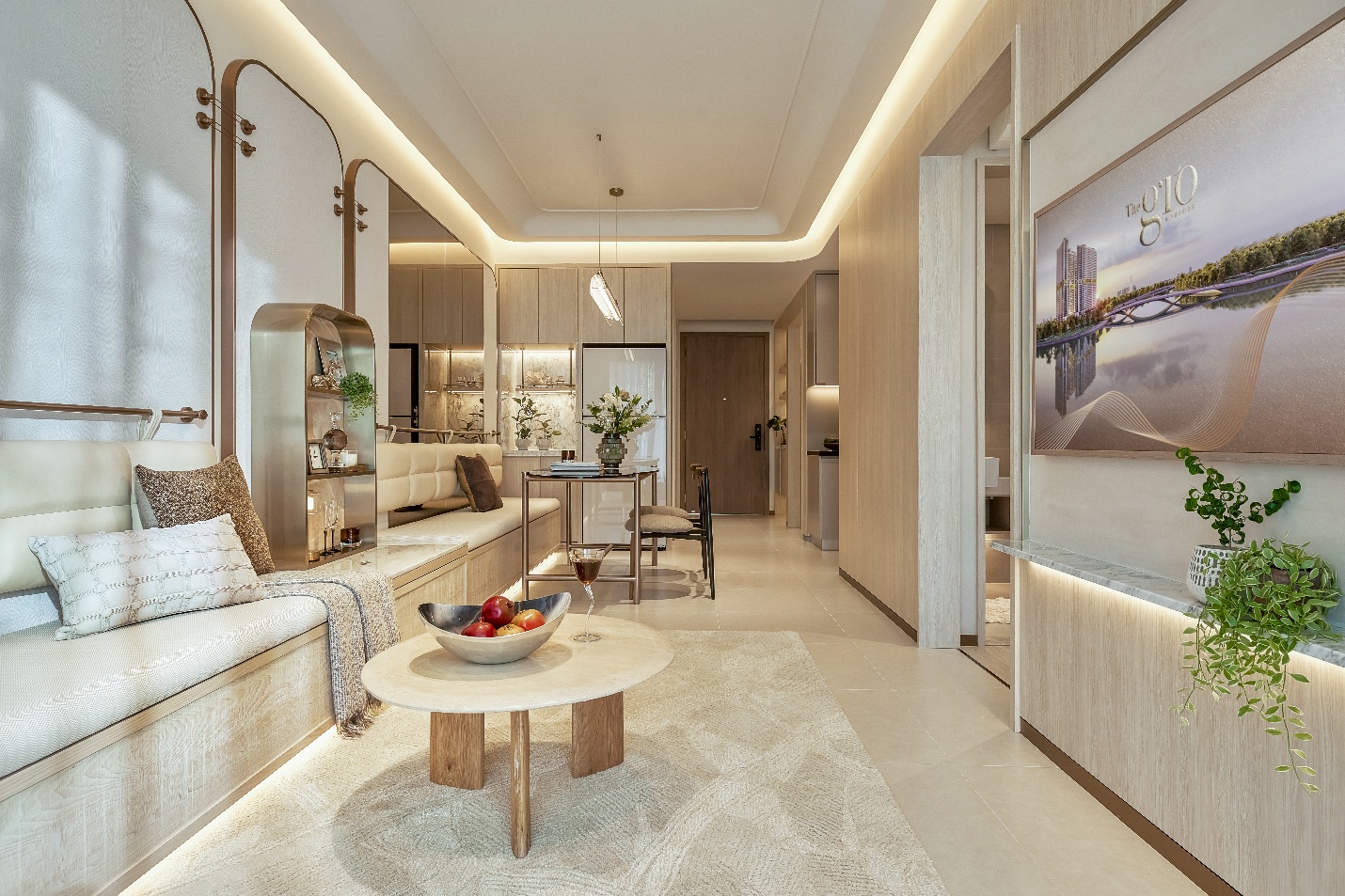 The Gió Riverside tung ưu đãi “100% Đặc quyền Priority” cho khách hàng - Ảnh 2.