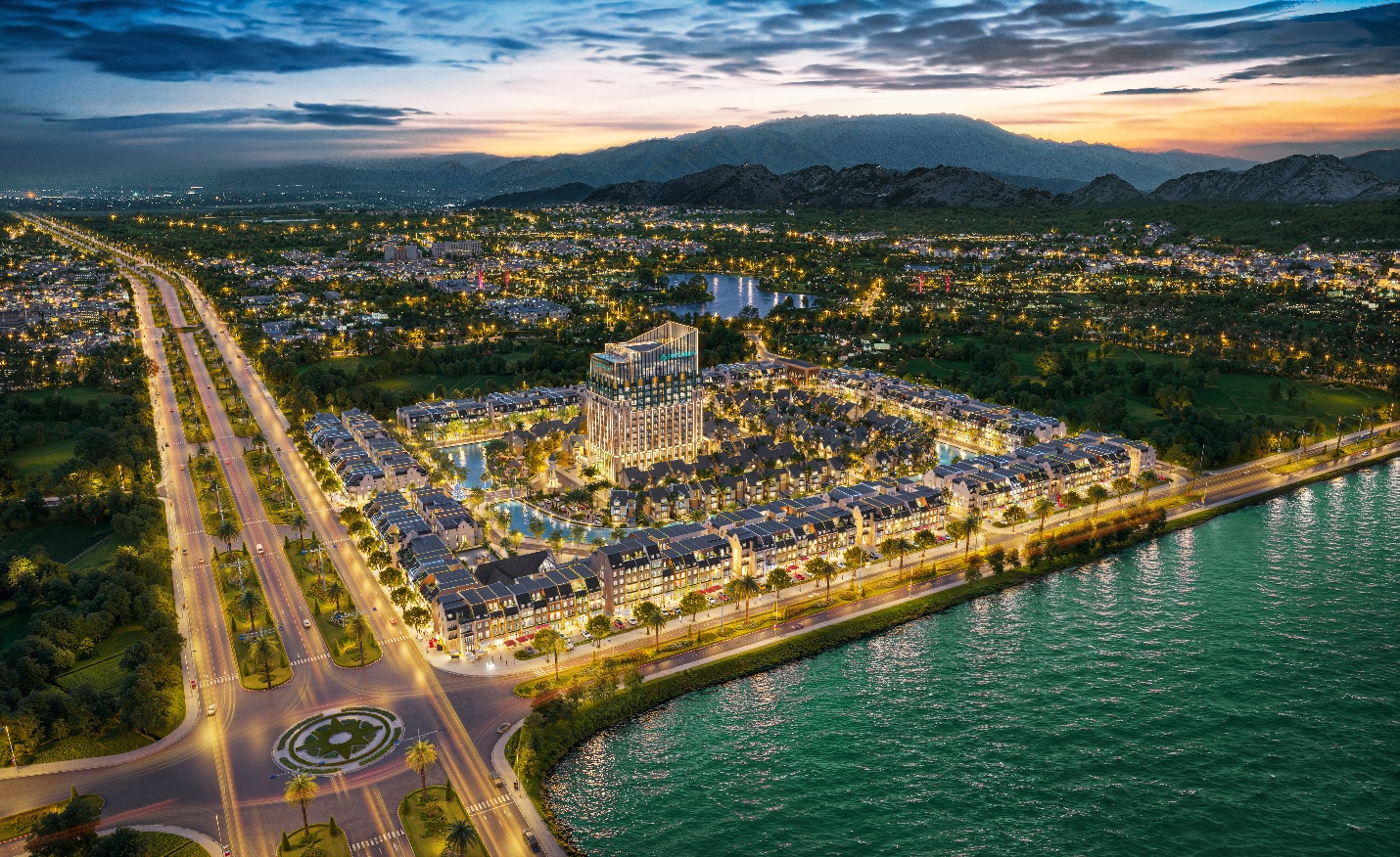 AMDI Group thắng lớn với Swiss Eden tại Dot Property Vietnam Awards 2026 - Ảnh 2. AMDI Group thắng lớn với Swiss Eden tại Dot Property Vietnam Awards 2026 - Ảnh 2.
