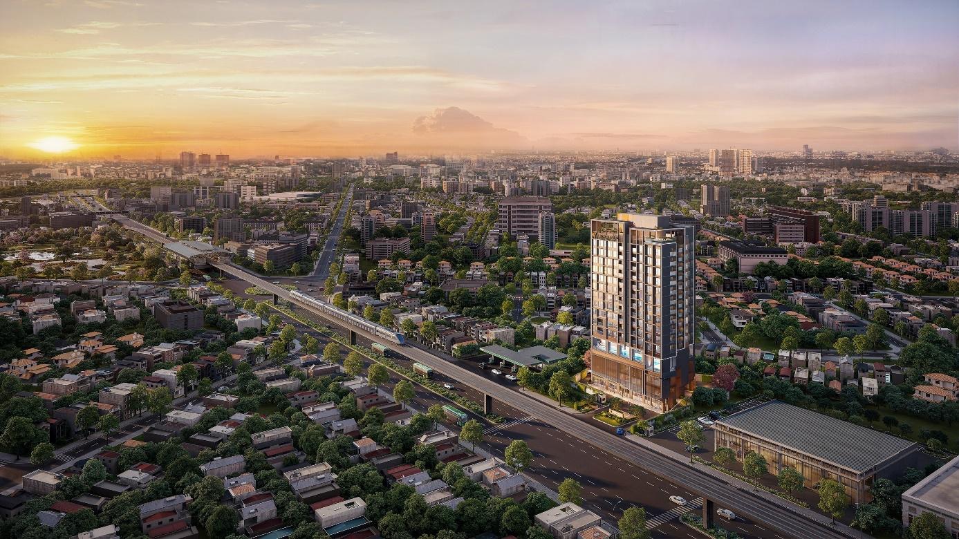 VCRE ra mắt không gian Boutique Living tại The Westique Residences - Ảnh 2. VCRE ra mắt không gian Boutique Living tại The Westique Residences - Ảnh 2.