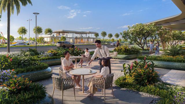 Chuẩn sống Resort & Retreat: Ốc đảo tĩnh tại giữa tầng không của The Emerald River Park- Ảnh 2. Chuẩn sống Resort & Retreat: Ốc đảo tĩnh tại giữa tầng không của The Emerald River Park- Ảnh 2.
