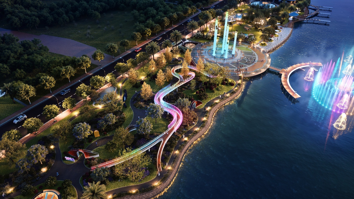 The Emerald River Park – Kiến tạo chuẩn sống mới từ bản sắc Lái Thiêu - Ảnh 2.