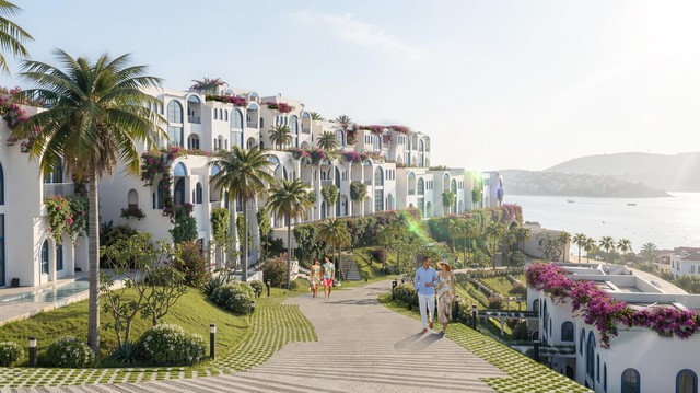Hera Group tâm huyết kiến tạo di sản mới cho thành phố biển Quy Nhơn - Ảnh 2. Hera Group tâm huyết kiến tạo di sản mới cho thành phố biển Quy Nhơn - Ảnh 2.