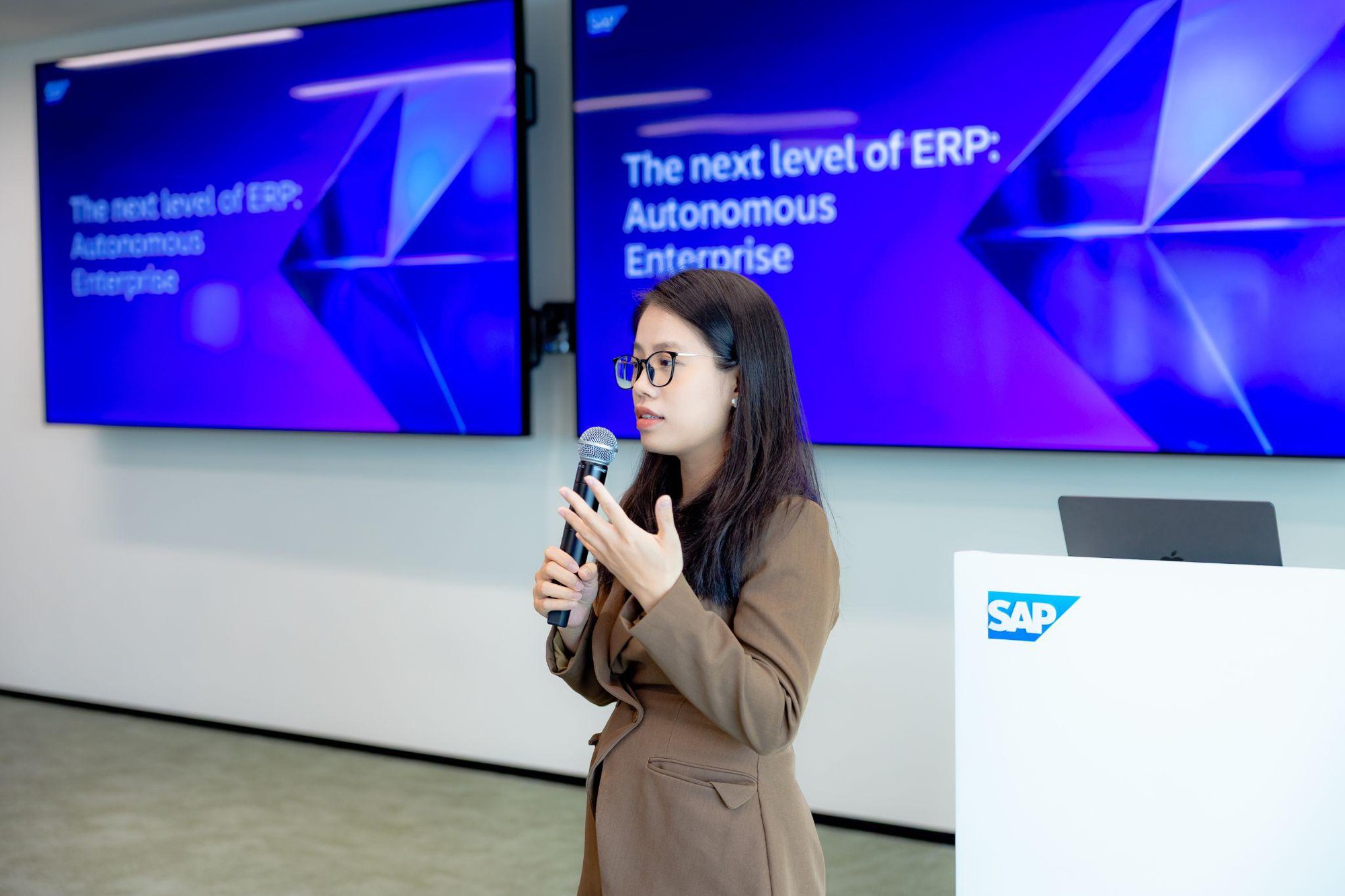 FPT và SAP cùng doanh nghiệp tăng tốc trong mọi quyết định kinh doanh - Ảnh 2.