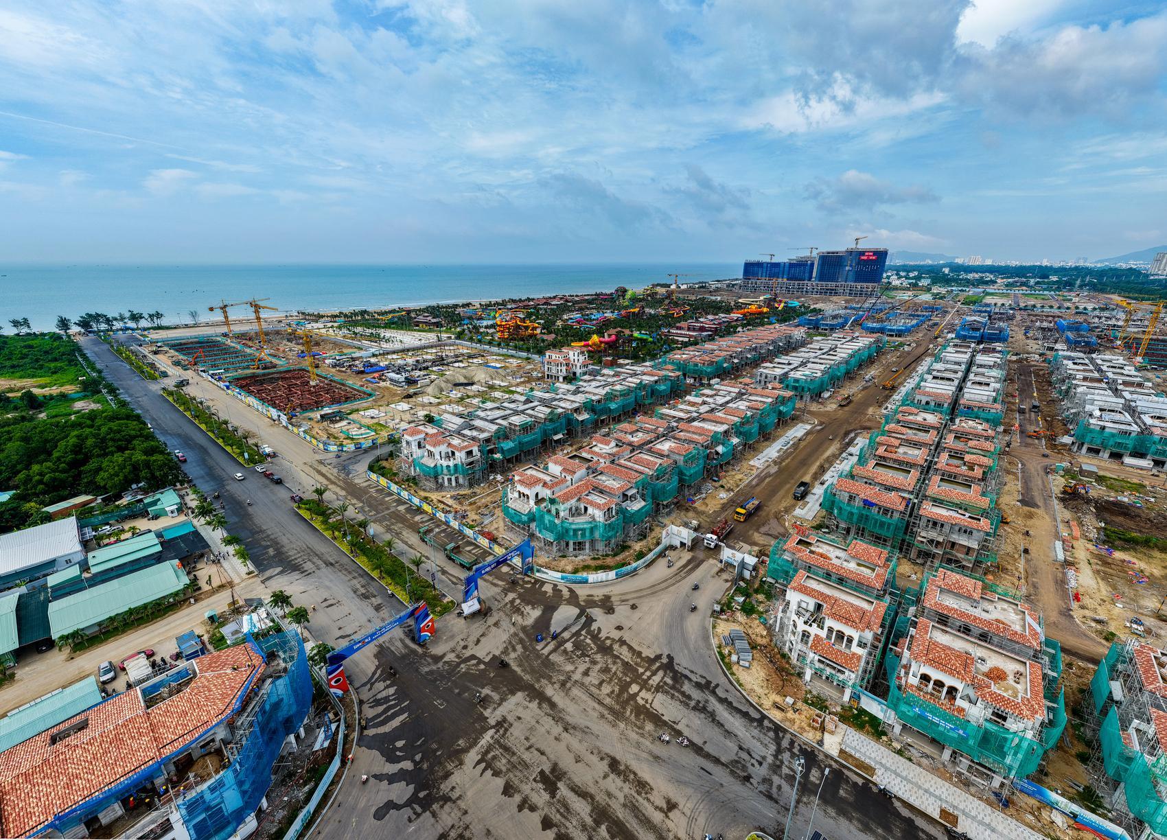 Đặt cược vào công thức thành công của Sun Group, giới đầu tư chốt lời tại Blanca City - Ảnh 3. Đặt cược vào công thức thành công của Sun Group, giới đầu tư chốt lời tại Blanca City - Ảnh 3.