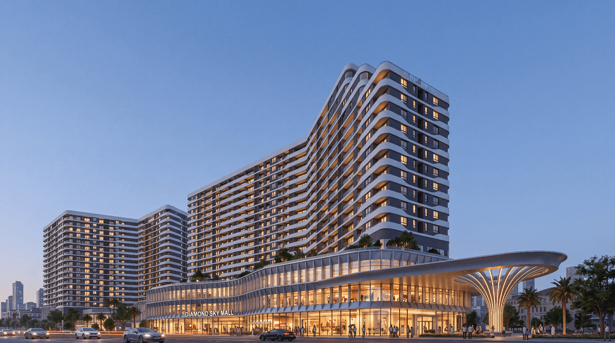 Van Phuc City - Từ điểm hẹn Tổ Quốc Trong Tim đến điểm đến an cư - Ảnh 2.