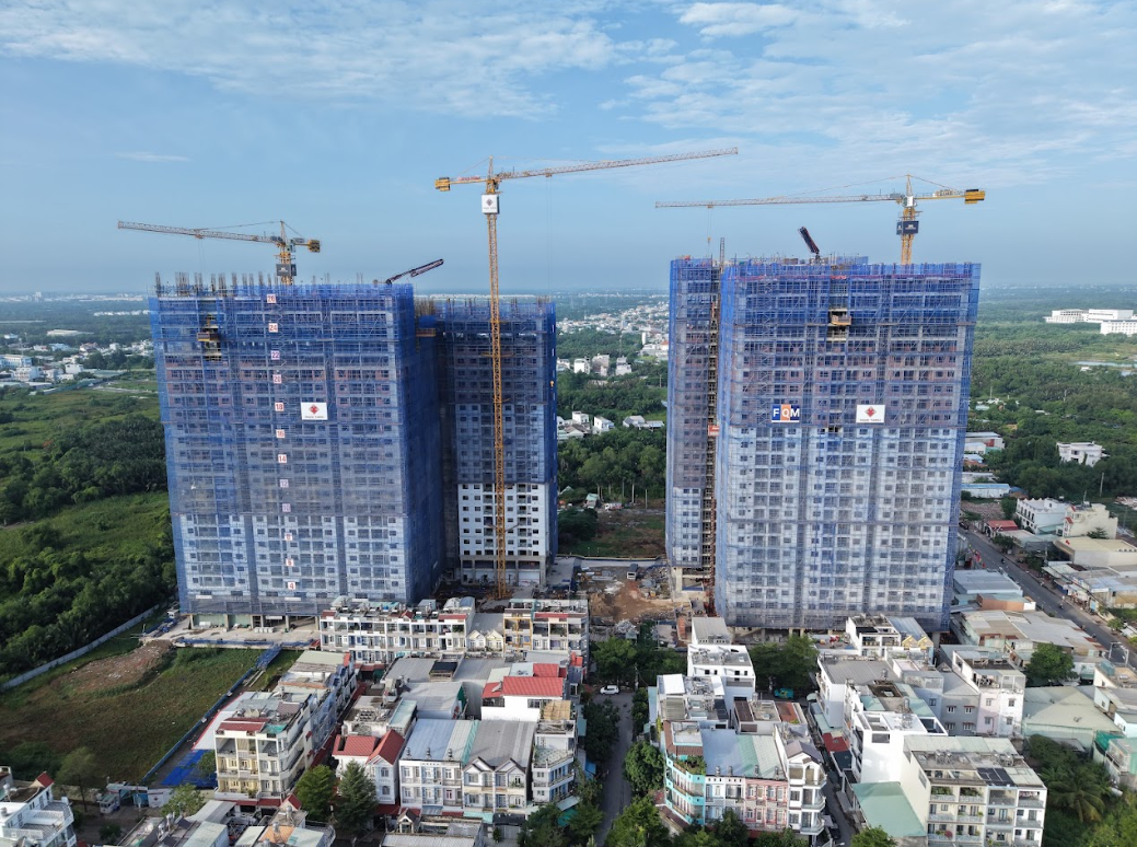 Bất động sản Nam TP. Hồ Chí Minh tăng nhiệt nhờ loạt hạ tầng chục tỷ đô - Ảnh 2. Bất động sản Nam TP. Hồ Chí Minh tăng nhiệt nhờ loạt hạ tầng chục tỷ đô - Ảnh 2.