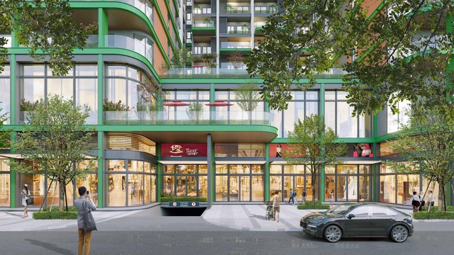 Sun Group ra mắt Tháp Mùa Xuân đón đầu làn sóng dịch chuyển về Nam trung tâm Đà Nẵng - Ảnh 2. Sun Group ra mắt Tháp Mùa Xuân đón đầu làn sóng dịch chuyển về Nam trung tâm Đà Nẵng - Ảnh 2.