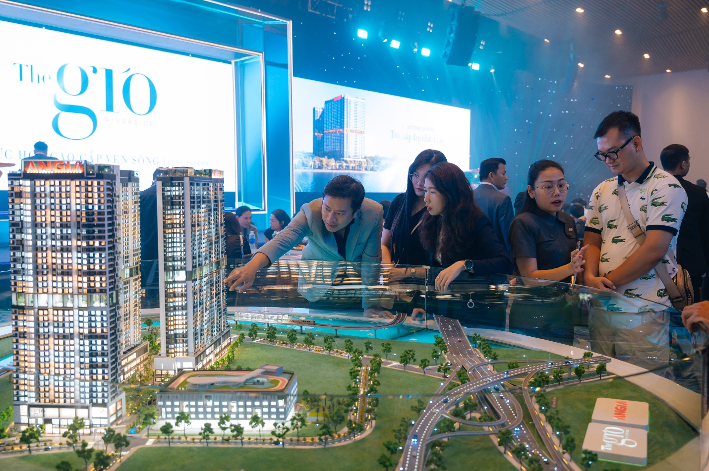 The Gió Riverside tung ưu đãi “100% Đặc quyền Priority” cho khách hàng - Ảnh 3.