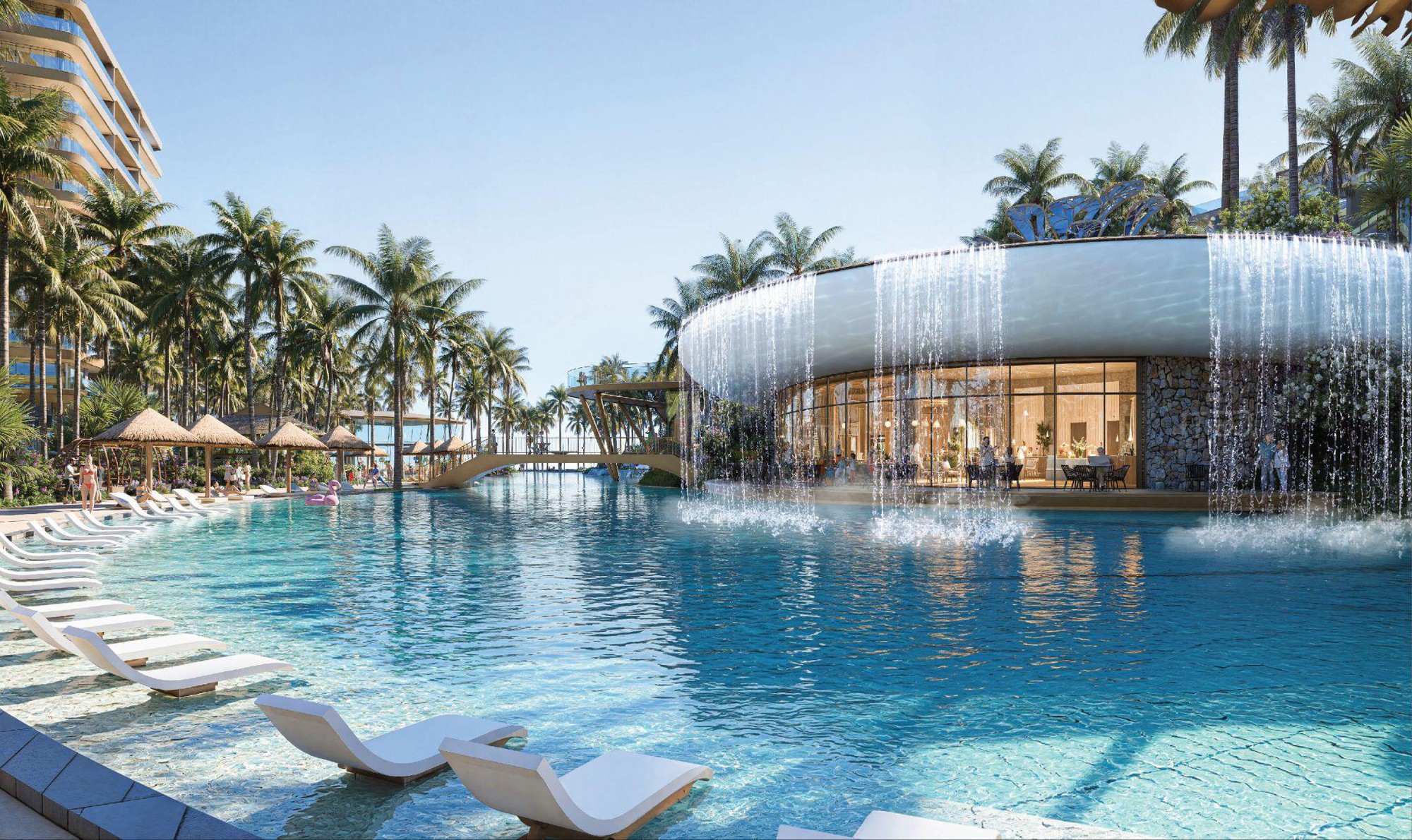 Sức hút Sunshine Bay Retreat (Vũng Tàu): 100% giỏ hàng chốt deal trong livestream 31/07, nhận ngay ưu đãi 300 triệu/căn - Ảnh 3. Sức hút Sunshine Bay Retreat (Vũng Tàu): 100% giỏ hàng chốt deal trong livestream 31/07, nhận ngay ưu đãi 300 triệu/căn - Ảnh 3.