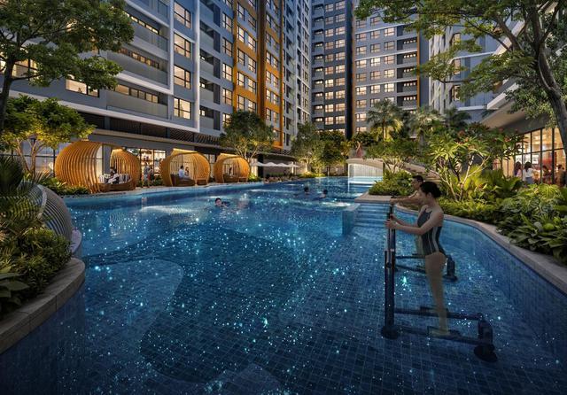 Keppel & Khang Điền mở bán thành công dự án Gladia Heights- Ảnh 3. Keppel & Khang Điền mở bán thành công dự án Gladia Heights- Ảnh 3.