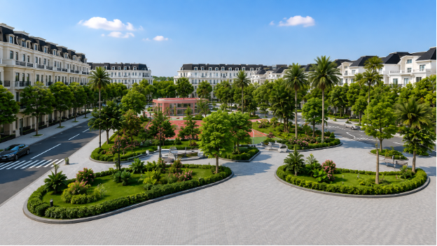 Không gian sống xanh và thông minh: Lời giải từ Khu đô thị Yên Mỹ - Ảnh 3. Không gian sống xanh và thông minh: Lời giải từ Khu đô thị Yên Mỹ - Ảnh 3.