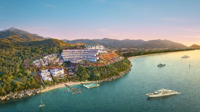 The Hera Resort khai trương “không gian trải nghiệm” tư dinh độc bản tại Hà Nội- Ảnh 3. The Hera Resort khai trương “không gian trải nghiệm” tư dinh độc bản tại Hà Nội- Ảnh 3.