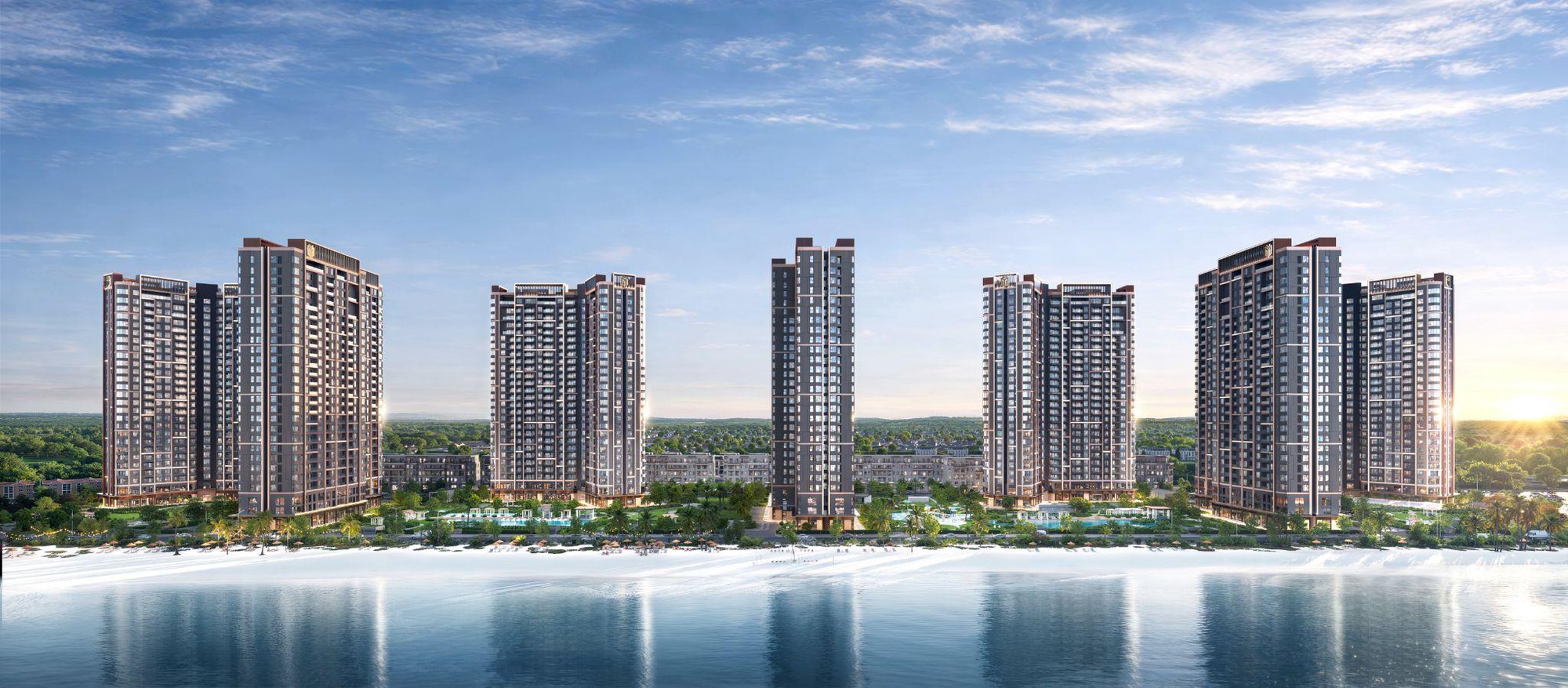 Masterise Homes tổ chức sự kiện trải nghiệm nghệ thuật tri ân khách hàng dự án Masteri Grand Coast - Ảnh 3.