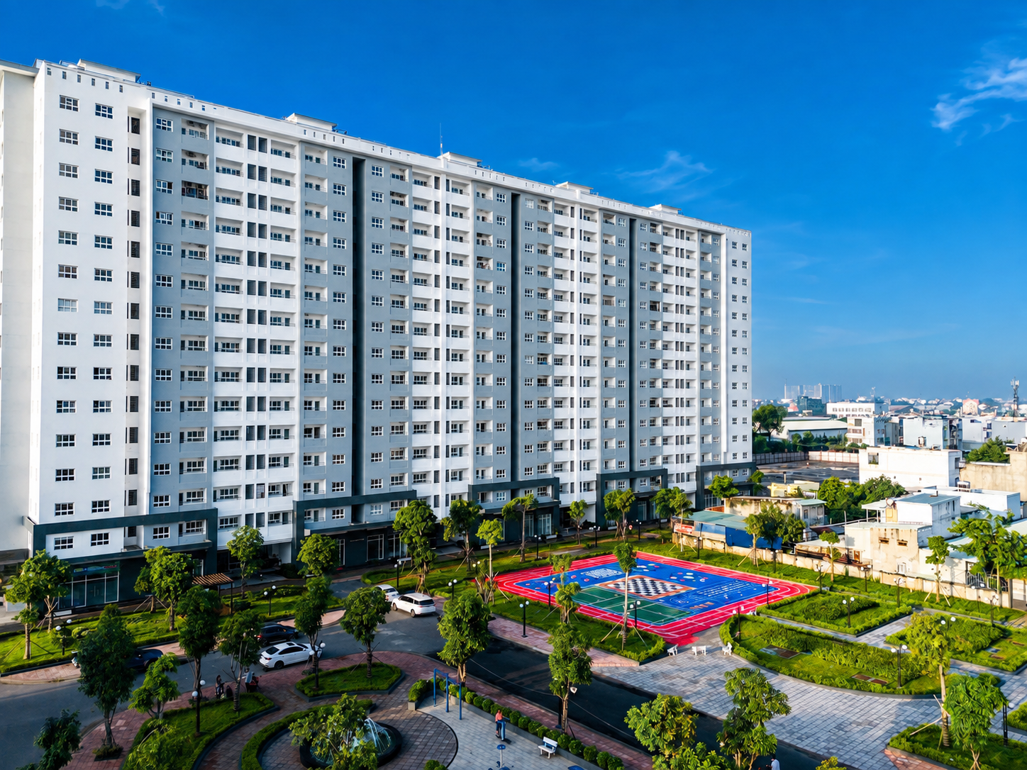 Conic Boulevard chính thức bàn giao Căn hộ và Giấy chứng nhận đến Cư dân - Ảnh 3. Conic Boulevard chính thức bàn giao Căn hộ và Giấy chứng nhận đến Cư dân - Ảnh 3.