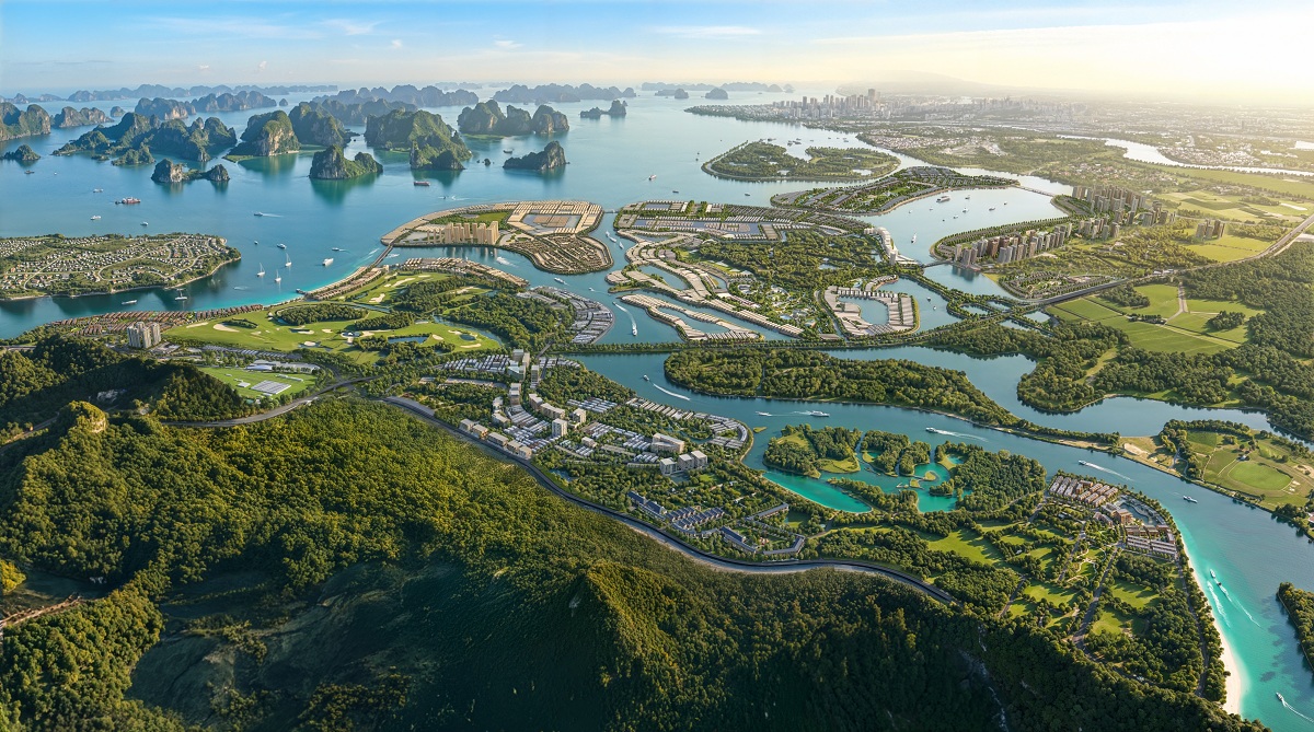 Bloomberg: Vinhomes kiến tạo những giá trị sống mà tạo hóa cần hàng thế kỷ để hình thành - Ảnh 4. Bloomberg: Vinhomes kiến tạo những giá trị sống mà tạo hóa cần hàng thế kỷ để hình thành - Ảnh 4.