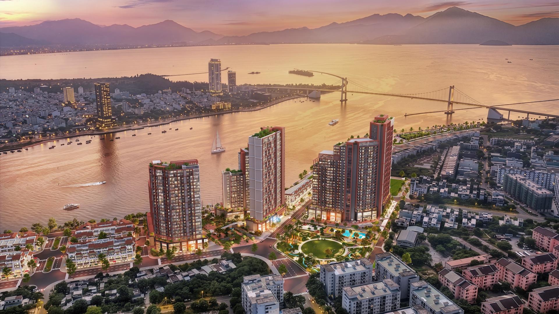 Đầu tư căn hộ ven sông Hàn: Lợi suất cao nhưng sở hữu 50 năm, có nên xuống tiền? - Ảnh 4. Đầu tư căn hộ ven sông Hàn: Lợi suất cao nhưng sở hữu 50 năm, có nên xuống tiền? - Ảnh 4.