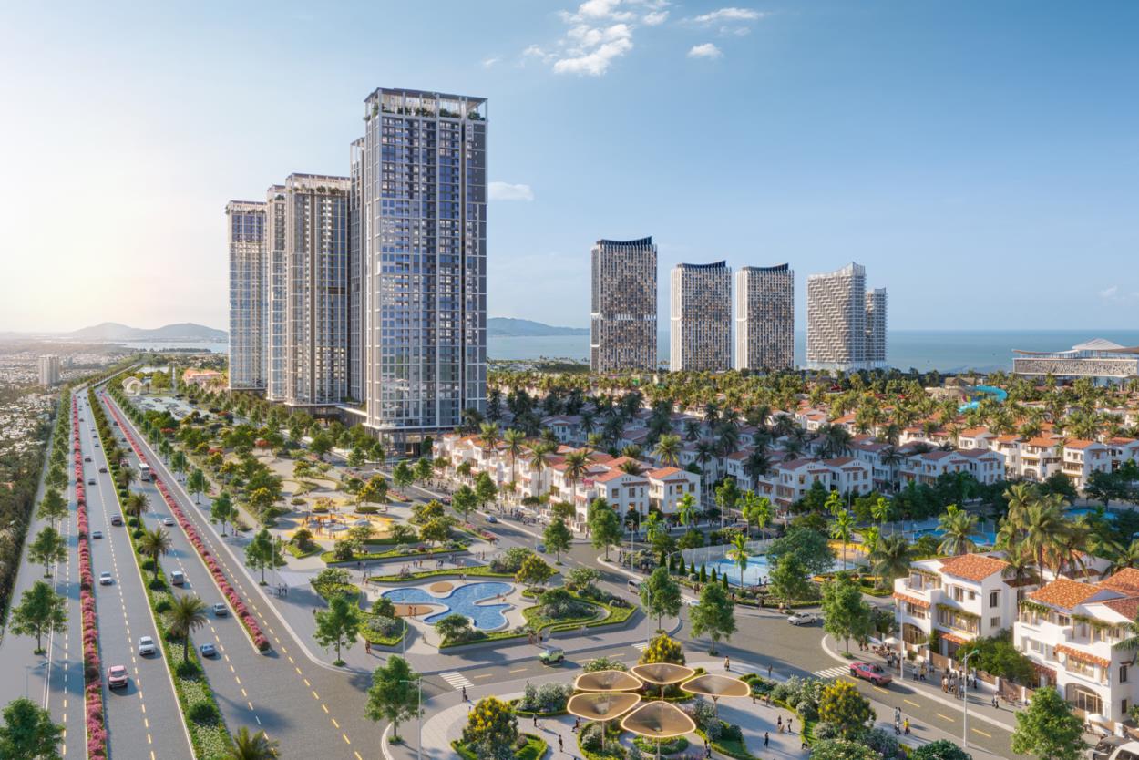 Đặt cược vào công thức thành công của Sun Group, giới đầu tư chốt lời tại Blanca City - Ảnh 5. Đặt cược vào công thức thành công của Sun Group, giới đầu tư chốt lời tại Blanca City - Ảnh 5.