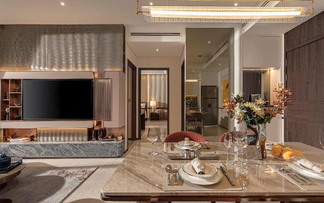 VCRE ra mắt không gian Boutique Living tại The Westique Residences