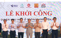 Không gian sống xanh và thông minh: Lời giải từ Khu đô thị Yên Mỹ