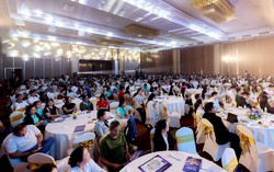 Sự kiện ra mắt The Fest 2 tại Buôn Ma Thuột quy tụ gần 800 khách mời