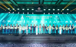 Kick-off phân khu River: Dragon Eden tạo sức nóng ngay ngày đầu ra mắt