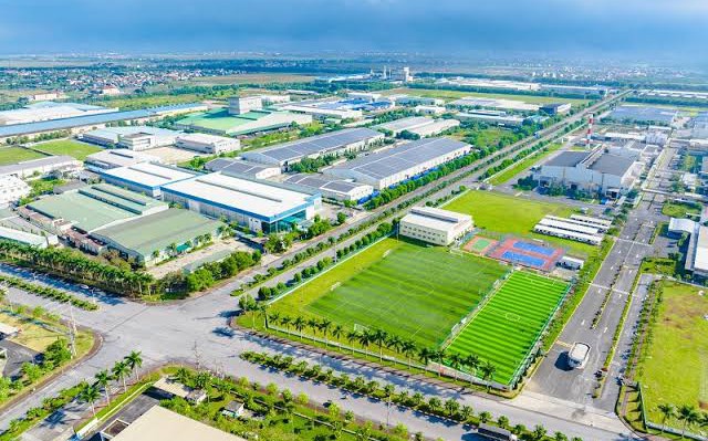 Đồng Văn (Ninh Bình) - Cực tăng trưởng công nghiệp đón làn sóng nhu cầu an cư chất lượng cao