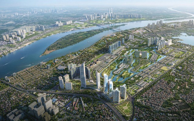 Sau gần ba thập kỷ, sức hút của tâm điểm thượng lưu Ciputra vẫn không giảm nhiệt vì lý do này