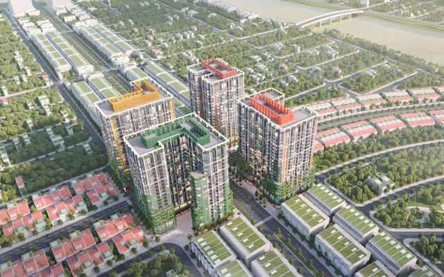 ‏Sun Group ra mắt Tháp Mùa Xuân đón đầu làn sóng dịch chuyển về Nam trung tâm Đà Nẵng‏