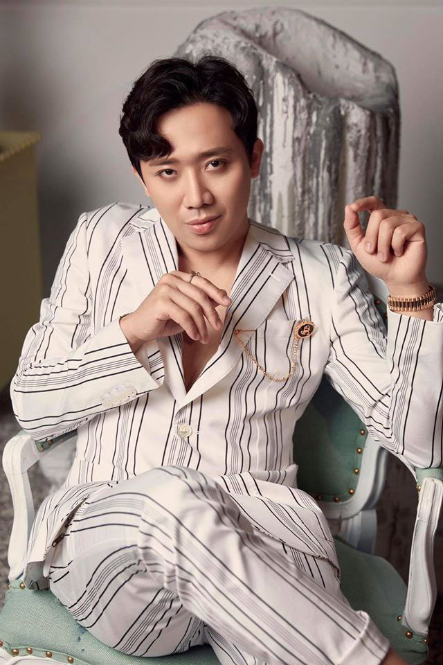 Trấn Thành vừa sửa mũi- Ảnh 5.