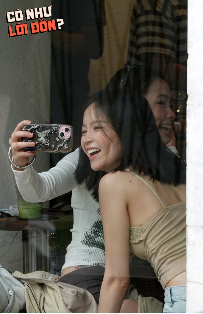 Quán cà phê của Văn Mai Hương ở Thảo Điền: Sân đỗ toàn siêu xe, MCK cũng yêu thích, đông đến mức phải đóng cửa để sắp xếp lại - Ảnh 7.