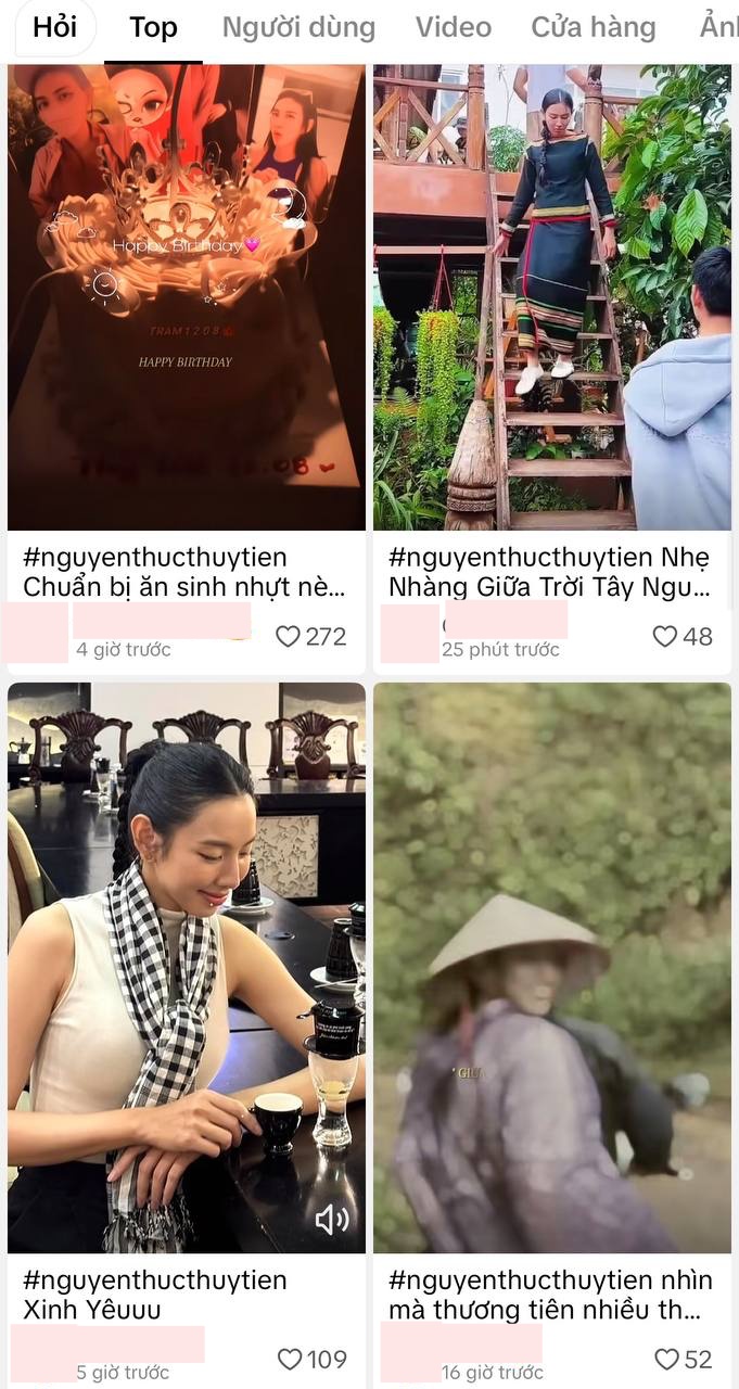Hôm nay Thùy Tiên được chúc mừng- Ảnh 2.