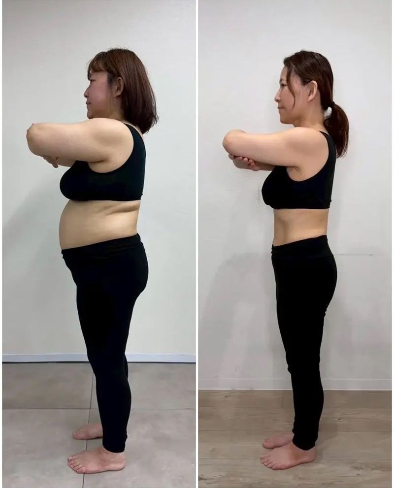 Người phụ nữ Nhật giảm 22kg trong 6 tháng, không nhịn ăn- Ảnh 1.