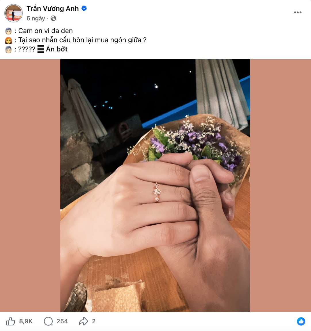 Mỹ nam phim Việt giờ vàng SN 1992 tự tung hint sắp lấy vợ sau 2 năm chia tay?- Ảnh 1.