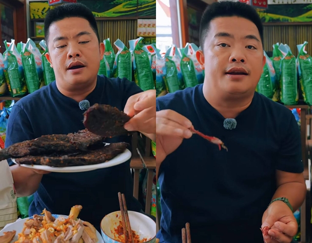 Hải Sapa từng quảng cáo thịt trâu gác bếp giá 1 triệu/kg như thế nào?- Ảnh 2.