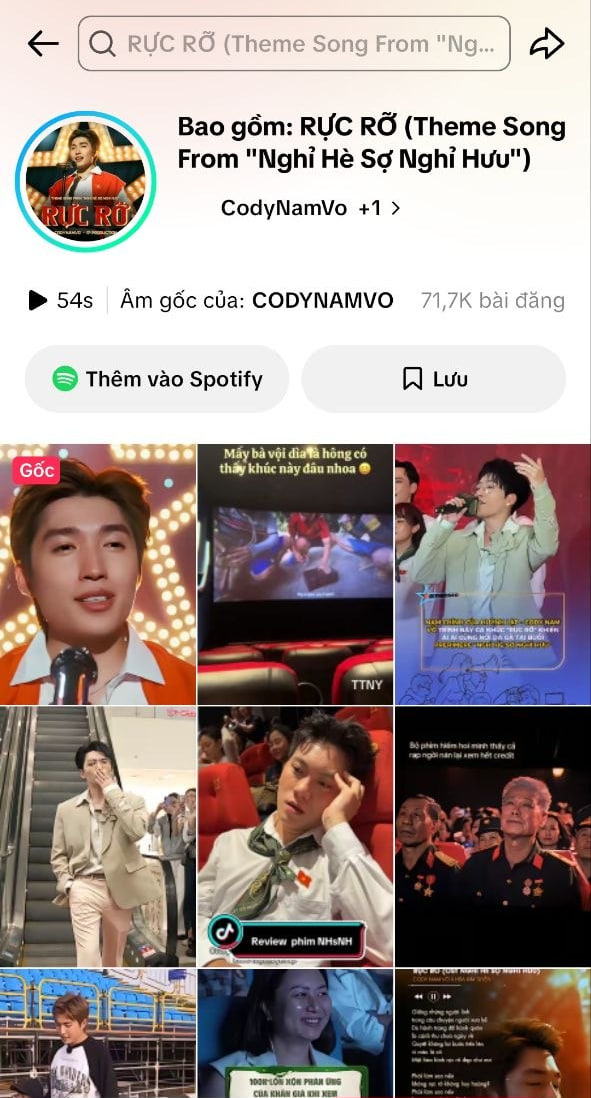 Ca khúc Việt chữa lành nhất lúc này: 1 câu hát xoa dịu cả thế hệ, nhạc sĩ giữ chuỗi ẵm hit phòng vé- Ảnh 3.
