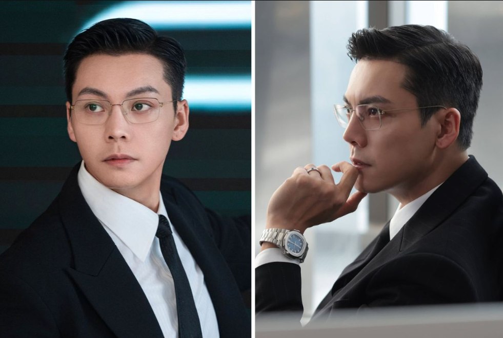 10 tổng tài đẹp nhất Trung Quốc: Toàn visual xé sách bước ra, hạng 1 ngắm thôi cũng đủ "gục ngã"- Ảnh 11.
