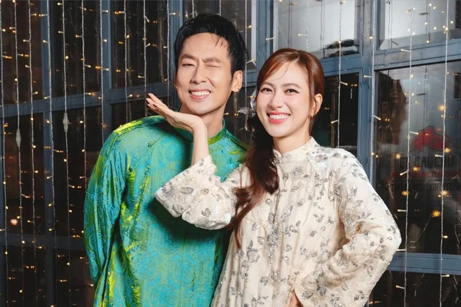 Không phải Phương Anh Đào, đây mới là người bị khui mối quan hệ với Tuấn Trần: “Ngoài đời họ thích nhau”- Ảnh 4.