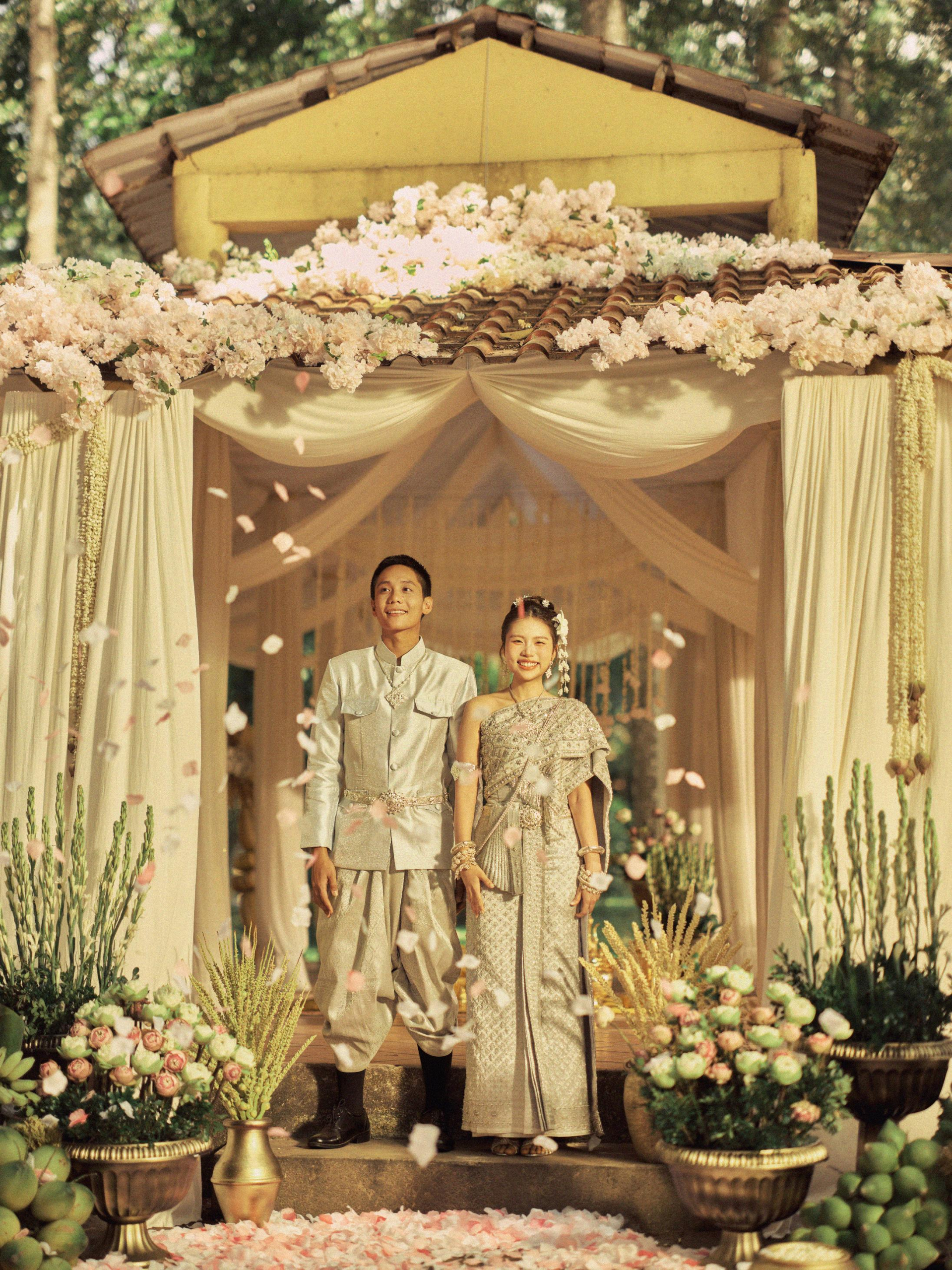 Đám cưới của Phương Mỹ Chi lên top 1 cả nước- Ảnh 12.