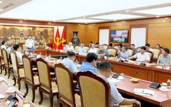 Bộ Tài chính tổ chức tập huấn, phổ biến pháp luật về quy hoạch