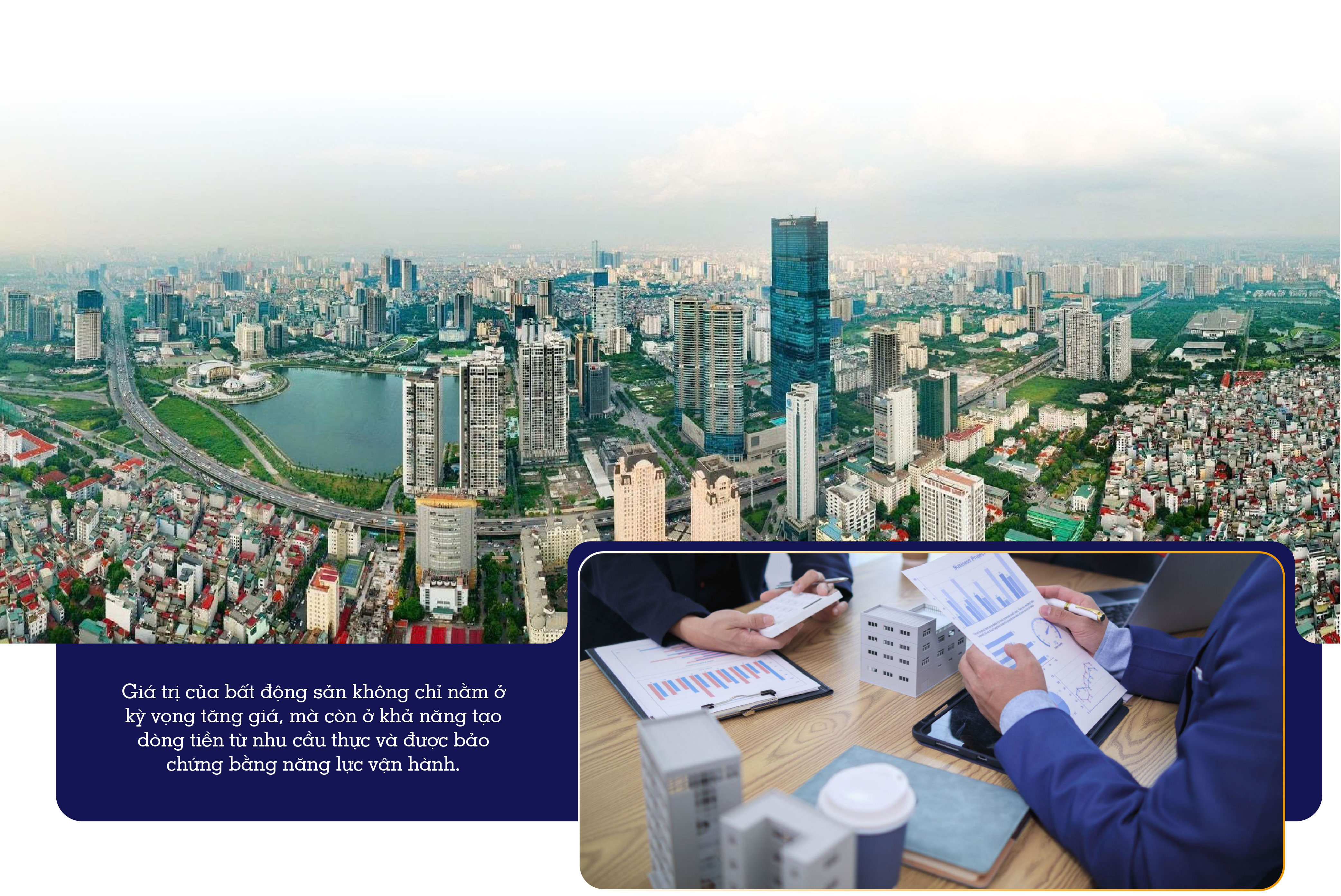 Bất động sản dòng tiền: Chuẩn mực đầu tư mới khi thị trường bước sang chu kỳ trưởng thành hơn - Ảnh 5.