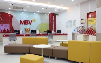 Thông báo thay đổi địa điểm đặt trụ sở chi nhánh Thái Bình và Nghệ An của Ngân hàng MBV