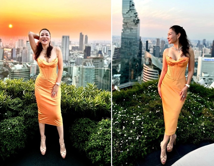 Cuộc sống viên mãn bên chồng Tây của "nữ hoàng nhạc dance" tuổi 49- Ảnh 11.