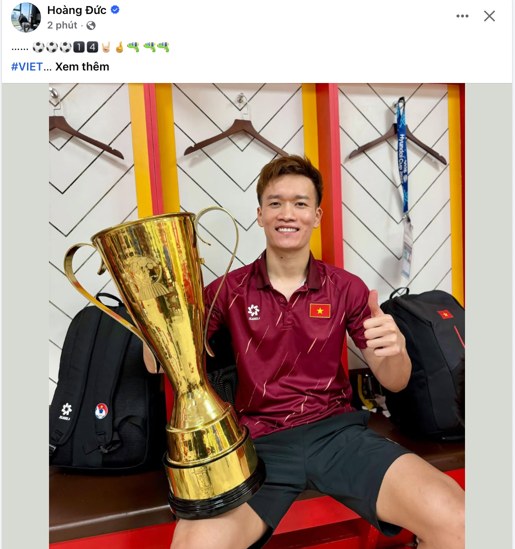 Cầu thủ ĐT Việt Nam 