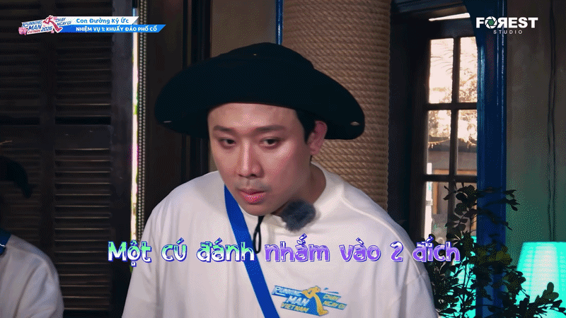 Chi Pu hứa đền lại sụn mũi cho Trấn Thành- Ảnh 1.