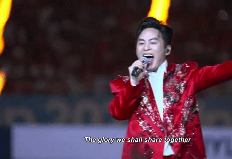 Lần đầu tiên trong lịch sử bóng đá Việt: Tùng Dương khởi động trận Chung kết ASEAN Cup 2026, 10 phút đốt cháy “chảo lửa” Mỹ Đình - Ảnh 1.
