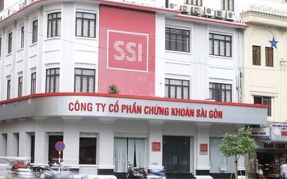 SSI chốt quyền trả cổ tức tiền mặt và phát hành hơn 500 triệu cổ phiếu
